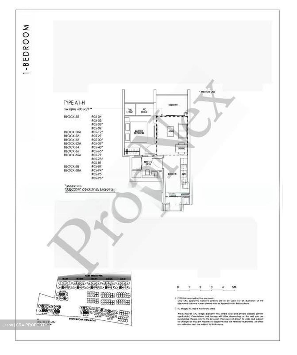 Kent Ridge Hill Residences (D5), Apartment #600459981